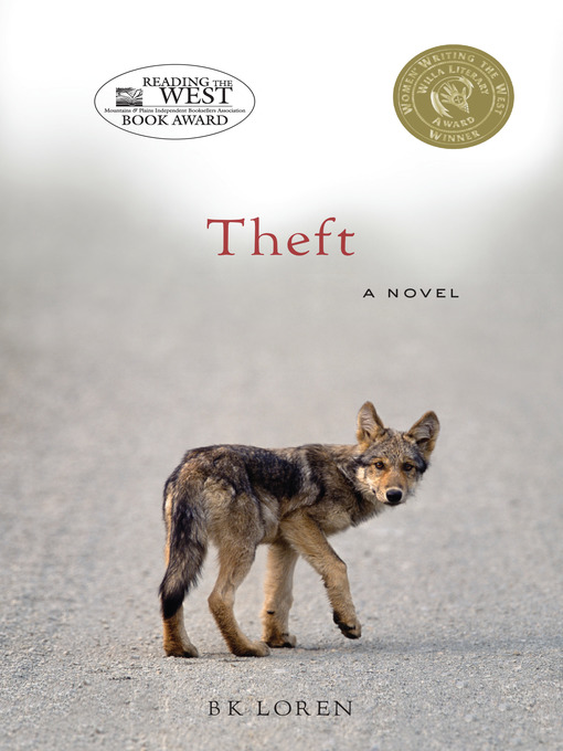 Cover image for Theft